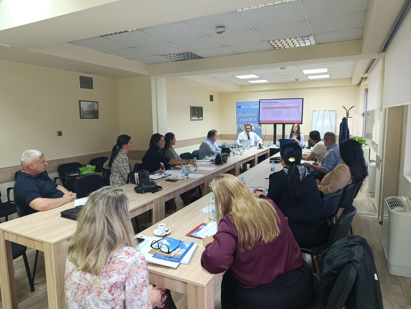 U Brčko distriktu održana edukacija na temu „ESG kao koncept modernog upravljanja i poštovanja ljudskih prava“