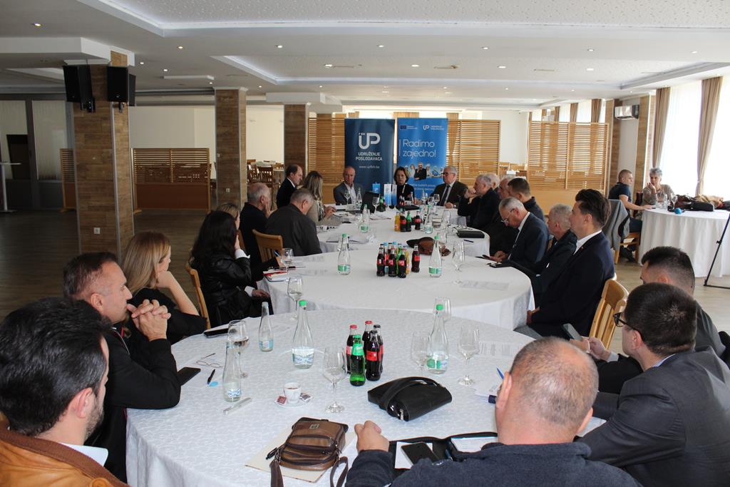 U Travniku predstavljen Izvještaj o provođenju UN principa o poslovanju i ljudskim pravima i Strategije EU o društvenoj odgovornosti preduzeća u BiH